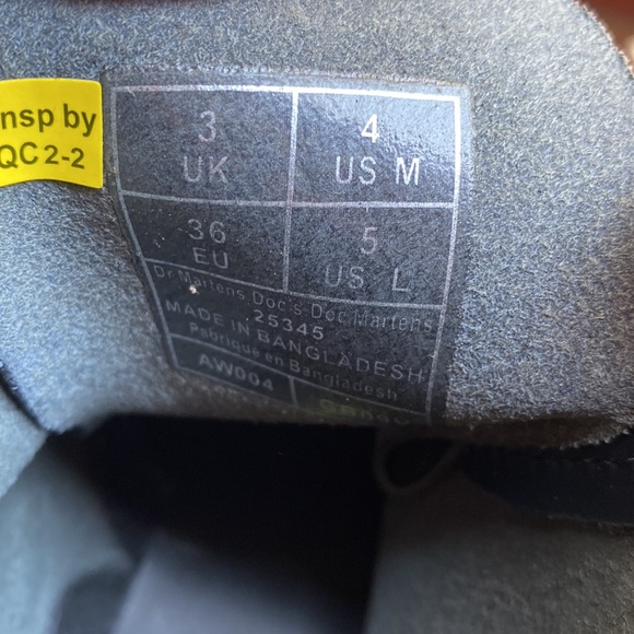 Dr. Martens 1460 Boot | Black 36 - Picture 5 of 5